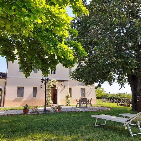 Villa Marietta Country House - Marche Montemaggiore al Metauro Exterior foto